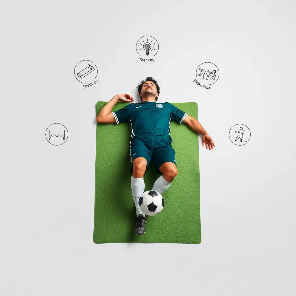 Recovery and Rest for Soccer Players