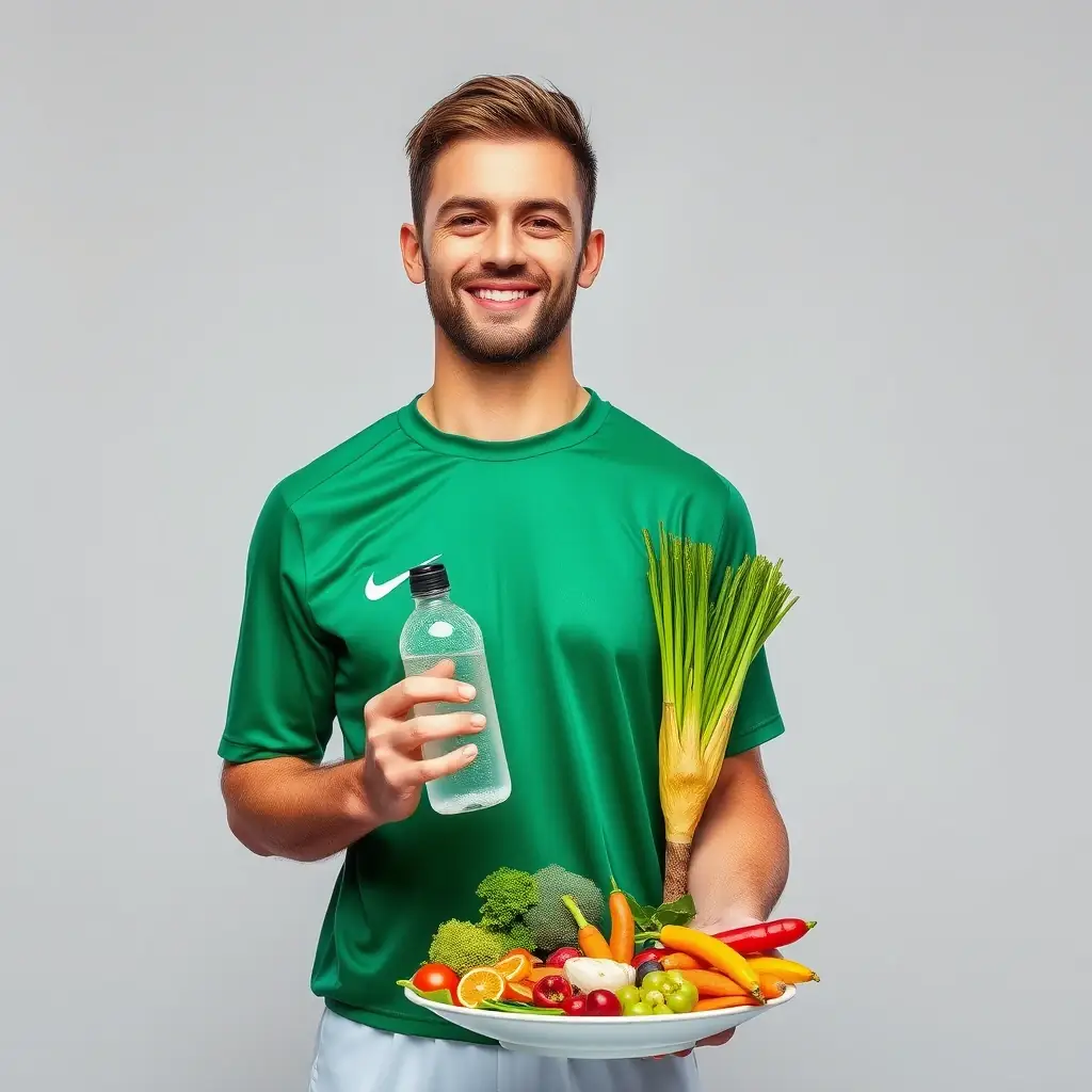 Nutrition Tips for Peak Performance
